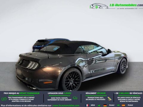 Mustang 5.0 450ch BVA 2023 occasion 31850 Beaupuy