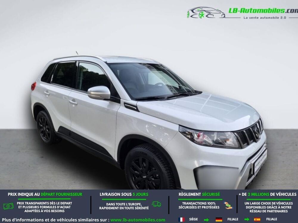Vitara 1.4 Boosterjet 140ch BVM 2016 occasion 31850 Beaupuy