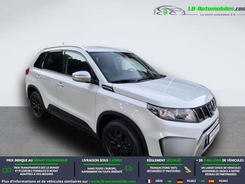 Suzuki Vitara 1.4 Boosterjet 140ch BVM 2016 occasion Beaupuy 31850