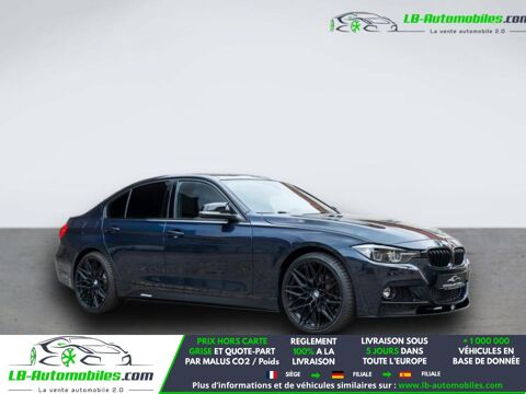 S&eacute;rie 3 330i 252 ch BVA 2017 occasion 31850 Beaupuy