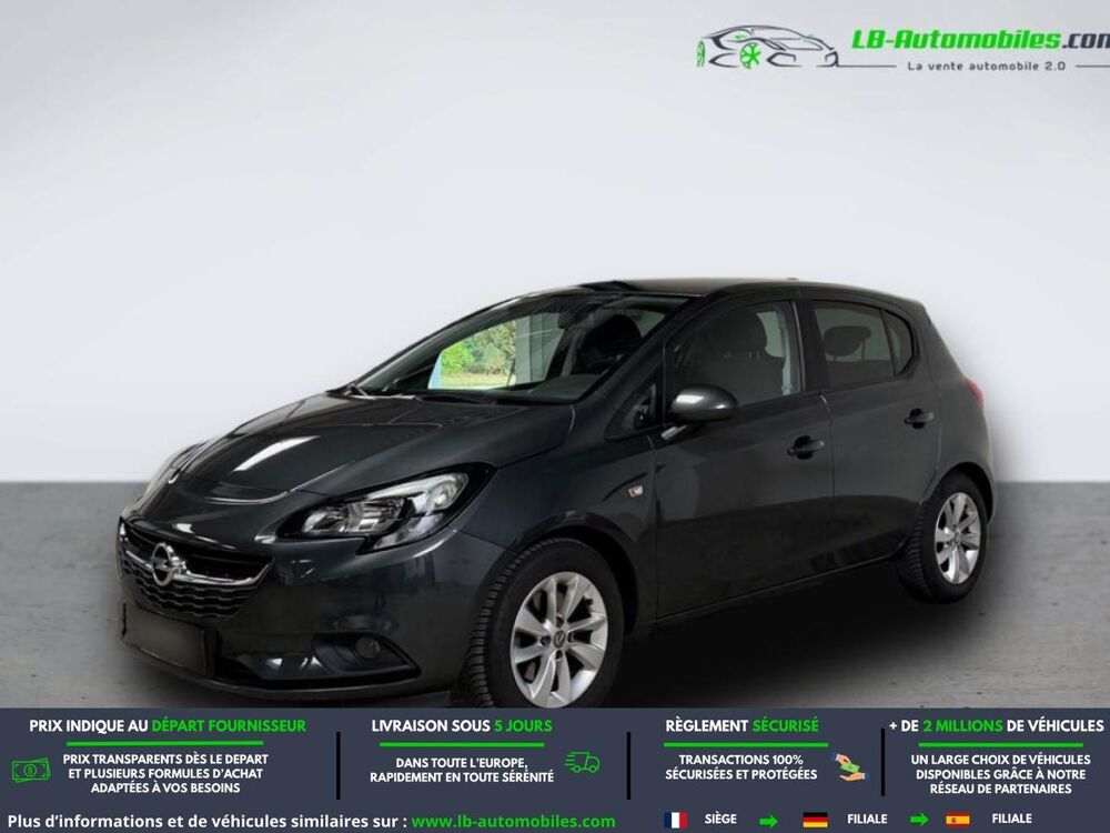 Corsa 1.4 Turbo 100 ch 2017 occasion 31850 Beaupuy