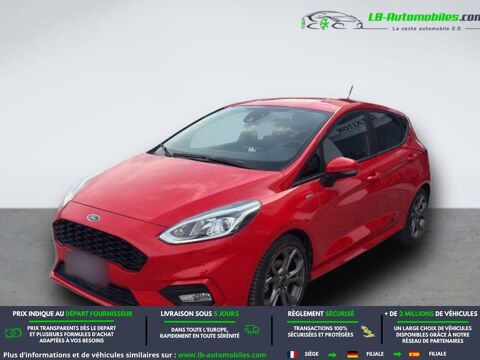 Annonce voiture Ford Fiesta 12900 €