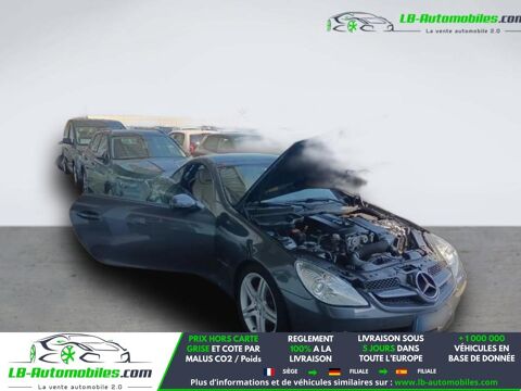 Mercedes SLK 200 2011 occasion Beaupuy 31850