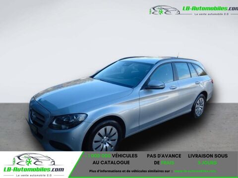 Mercedes Classe C 220 CDI 2016 occasion Beaupuy 31850