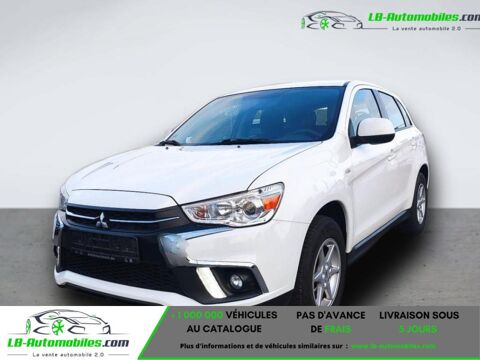 Mitsubishi Asx 1.6 115 BVM 4x2 2019 occasion Beaupuy 31850