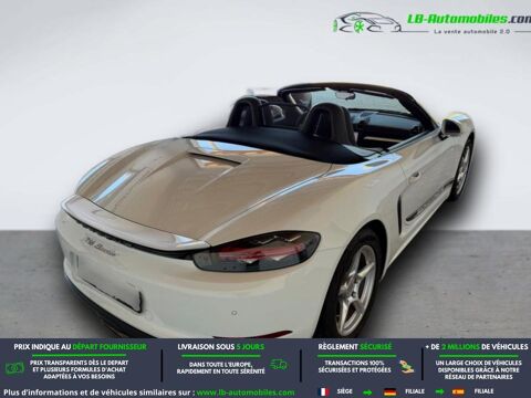 Boxster T 2.0i 300 ch PDK 2021 occasion 31850 Beaupuy