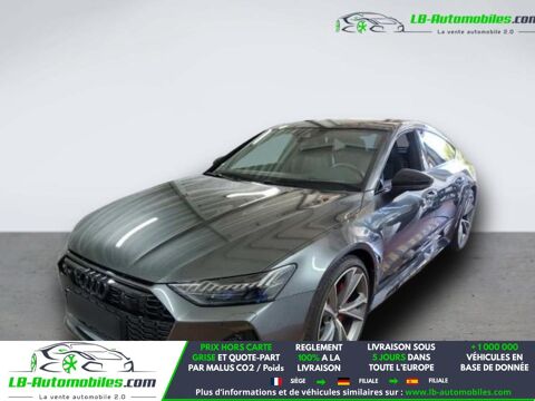 Audi RS7 V8 4.0 TFSI 600 BVA Quattro 2022 occasion Beaupuy 31850