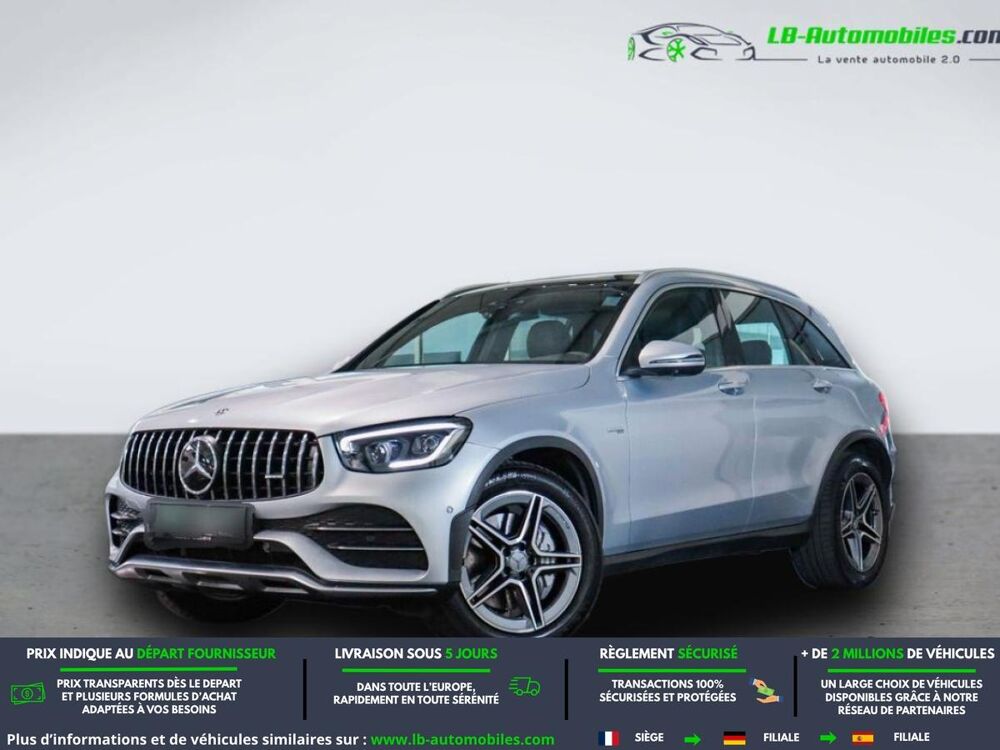 Classe GLC 43 AMG BVA 4Matic 2020 occasion 31850 Beaupuy