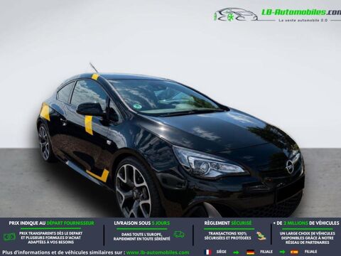 Astra 2.0 Turbo 280 ch 2015 occasion 31850 Beaupuy