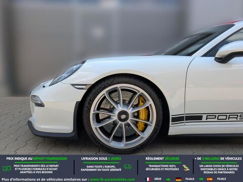 911 Turbo 3.8i 520 2016 occasion 31850 Beaupuy