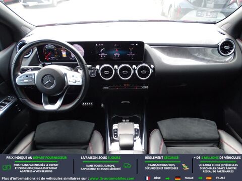 Classe B 220 d BVA 2019 occasion 31850 Beaupuy