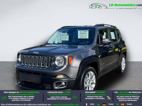 Jeep Renegade 1.4 MultiAir 140 ch 2017 occasion Beaupuy 31850