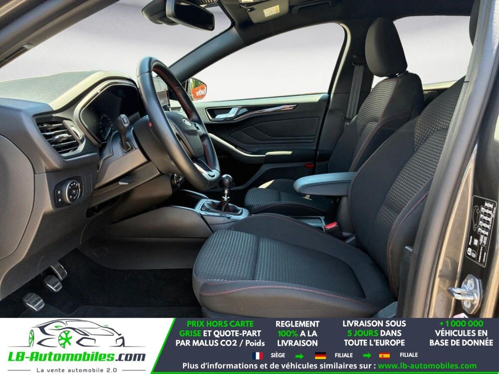 Focus 1.0 EcoBoost 155 mHEV 2020 occasion 31850 Beaupuy
