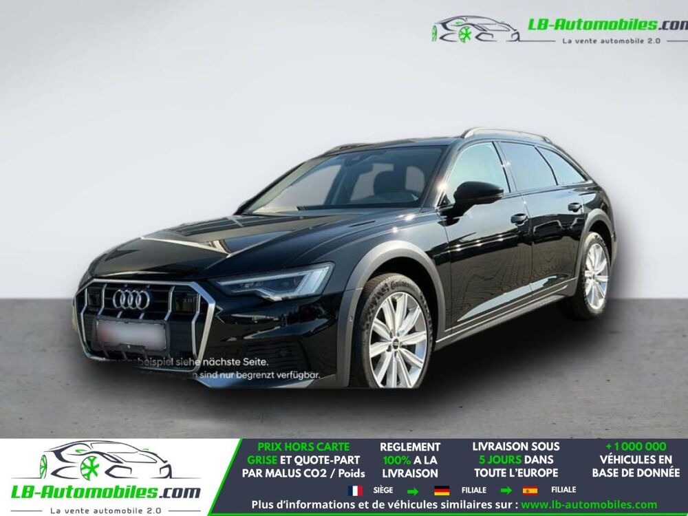 A6 40 TDI 204 ch Quattro BVA 2023 occasion 31850 Beaupuy