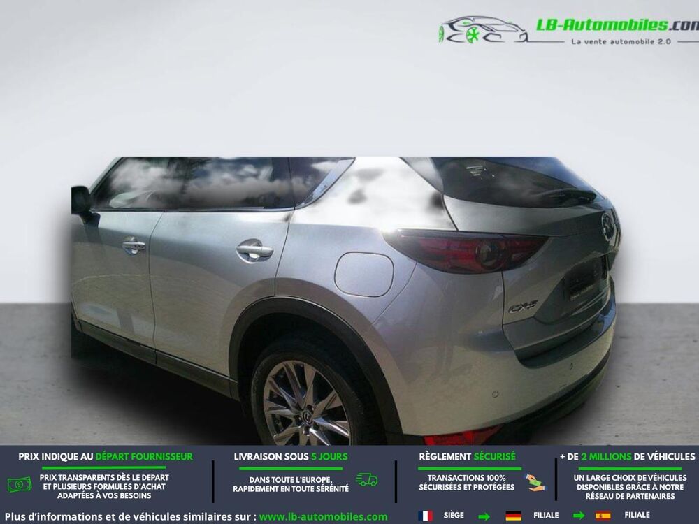 CX-5 2.2L Skyactiv-D 150 ch 4x2 2020 occasion 31850 Beaupuy