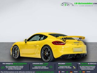 Cayman GT4 3.8i 385 2015 occasion 31850 Beaupuy
