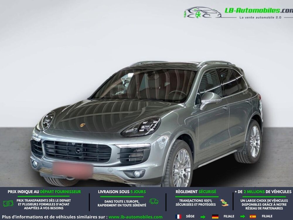 Cayenne S 4.2D V8 385 ch 2016 occasion 31850 Beaupuy