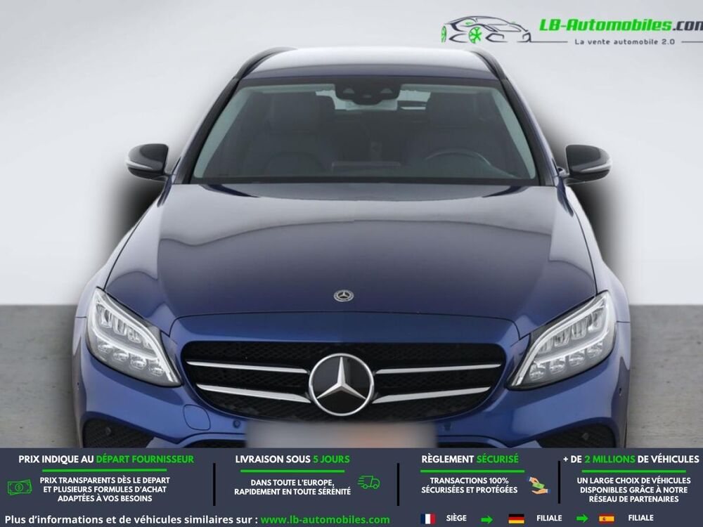 Classe C 220 d BVA 2019 occasion 31850 Beaupuy