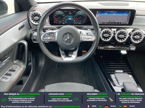 Classe CLA 250 BVA 4Matic 2020 occasion 31850 Beaupuy