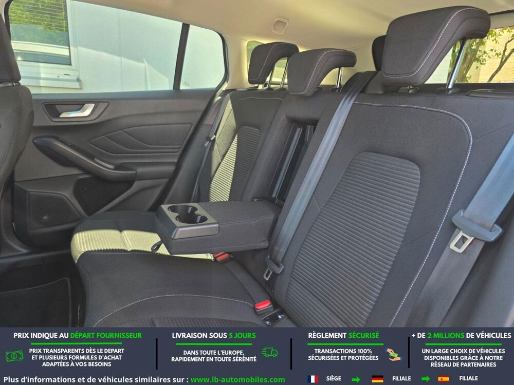 Focus 1.0 EcoBoost 155 mHEV 2020 occasion 31850 Beaupuy