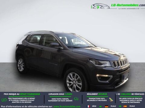 Annonce voiture Jeep Compass 19900 €