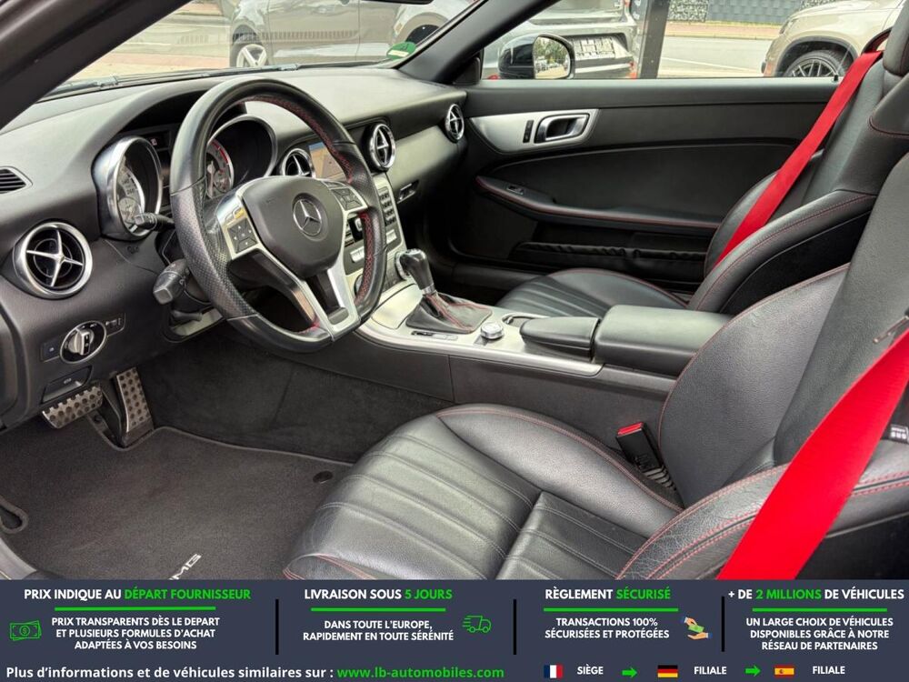 SLK 200 BVA 2011 occasion 31850 Beaupuy