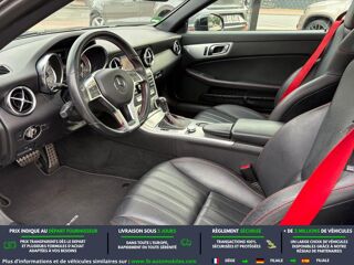 SLK 200 BVA 2011 occasion 31850 Beaupuy