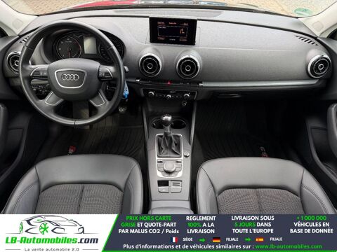 A3 1.6 TDI 105 2013 occasion 31850 Beaupuy