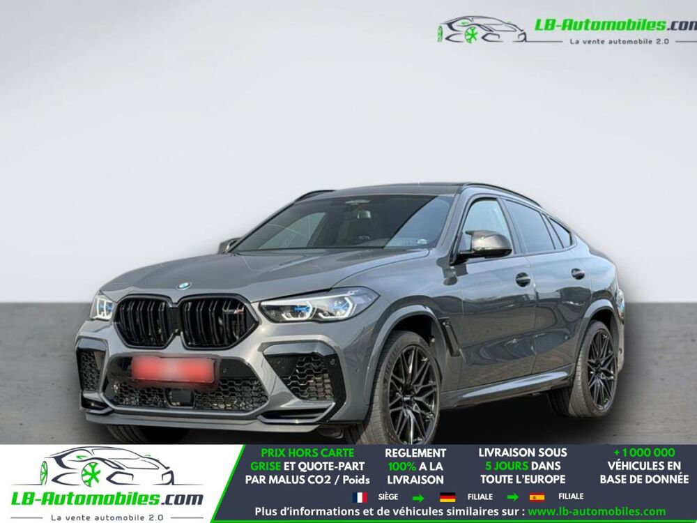 X6 625ch BVA 2023 occasion 31850 Beaupuy