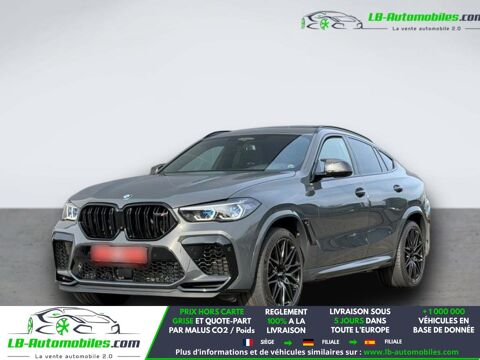 Annonce voiture BMW X6 101200 €