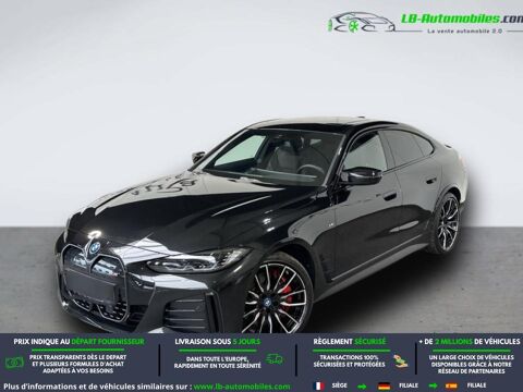 Annonce voiture BMW i4  47749 €