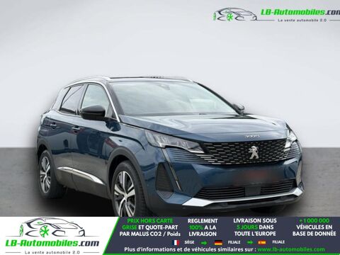 3008 Hybrid 225 e-BVA 2022 occasion 31850 Beaupuy