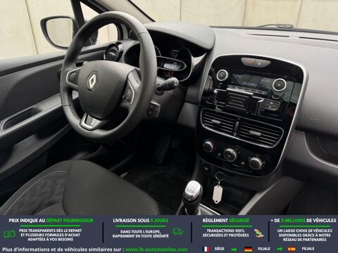 Clio IV Estate TCe 90 BVM 2019 occasion 31850 Beaupuy