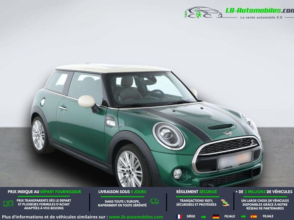Cooper S 192 CH BVA 2019 occasion 31850 Beaupuy