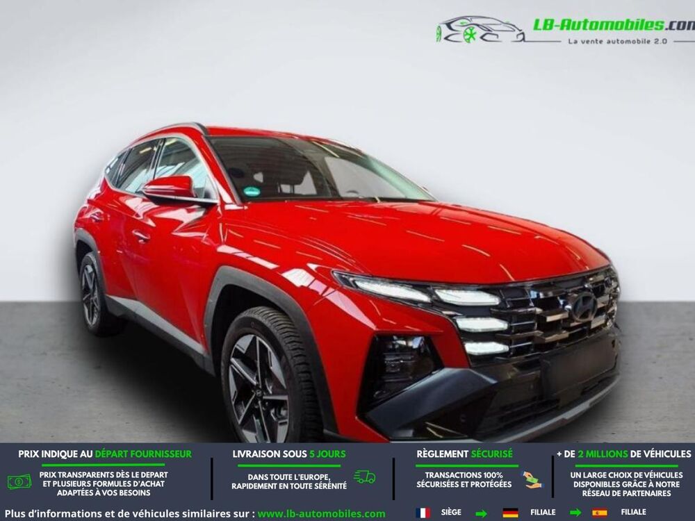 Tucson 1.6 T-GDI 253 Hybrid BVA 2025 occasion 31850 Beaupuy