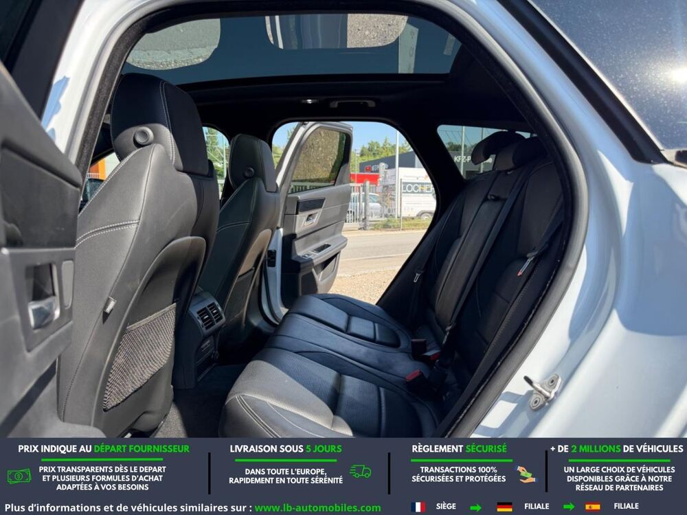 XF 240 ch BVA AWD 2018 occasion 31850 Beaupuy