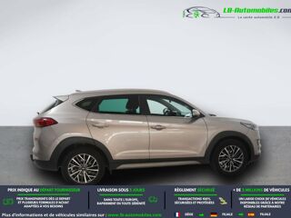 Tucson 1.6 T-GDi 177 BVA 2019 occasion 31850 Beaupuy