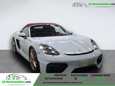 Porsche Boxster 4.0i 420 ch 2023 occasion Beaupuy 31850