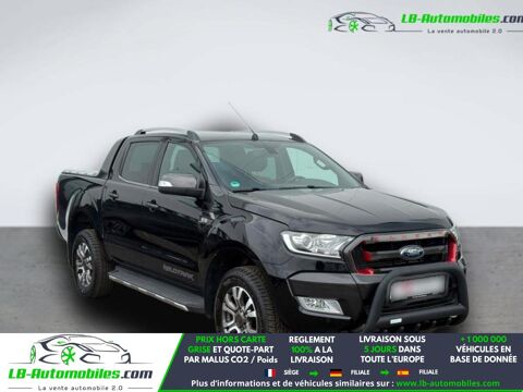Ranger 3.2 TDCi 200 BVM DOUBLE CABINE 2016 occasion 31850 Beaupuy