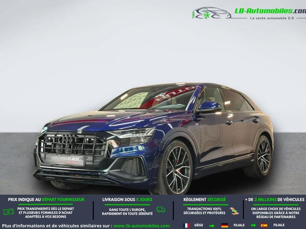 Q8 50 TDI 286 BVA Quattro 2021 occasion 31850 Beaupuy