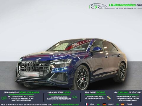 Q8 50 TDI 286 BVA Quattro 2021 occasion 31850 Beaupuy