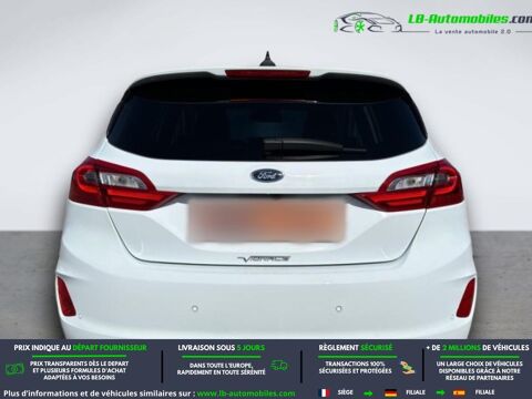 Fiesta 1.0 EcoBoost 125 ch BVA 2020 occasion 31850 Beaupuy