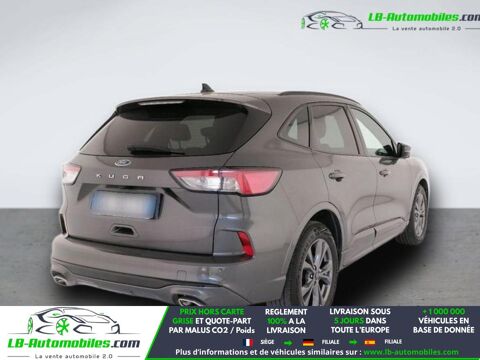 Kuga 1.5 EcoBlue 120 BVM 2022 occasion 31850 Beaupuy