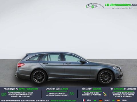 Classe C 350 e BVA 2018 occasion 31850 Beaupuy