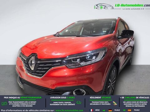 Annonce voiture Renault Kadjar 14000 €
