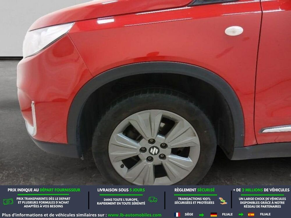 Vitara 1.0 Boosterjet BVM 111ch 2019 occasion 31850 Beaupuy