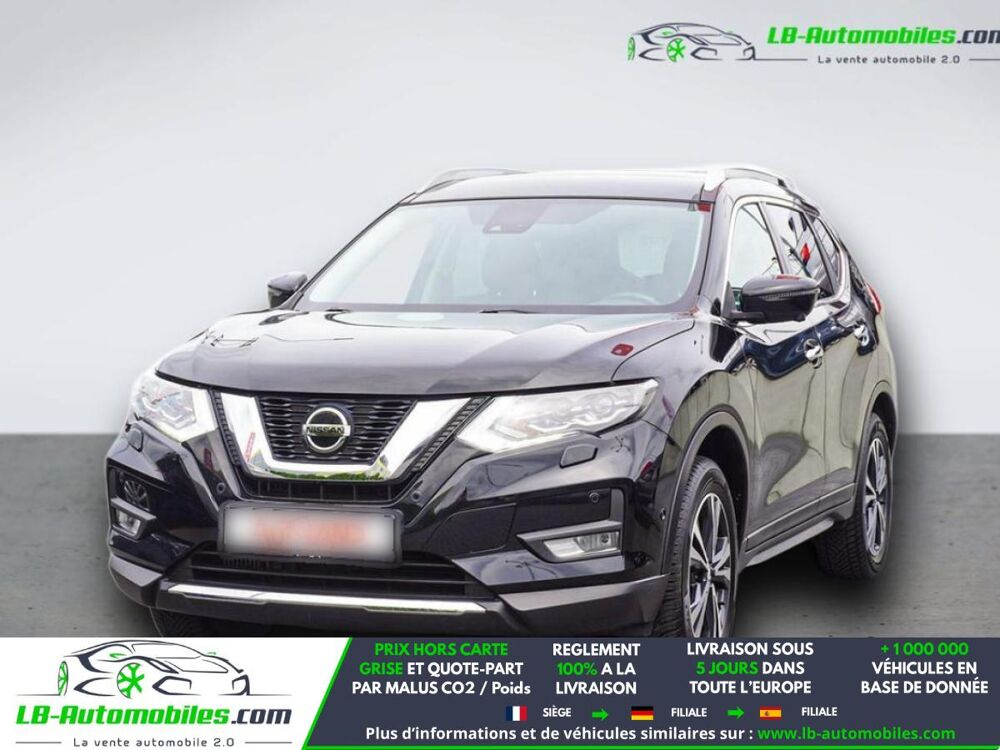 X-Trail 1.3 DIG-T 160 BVA 5pl 2021 occasion 31850 Beaupuy