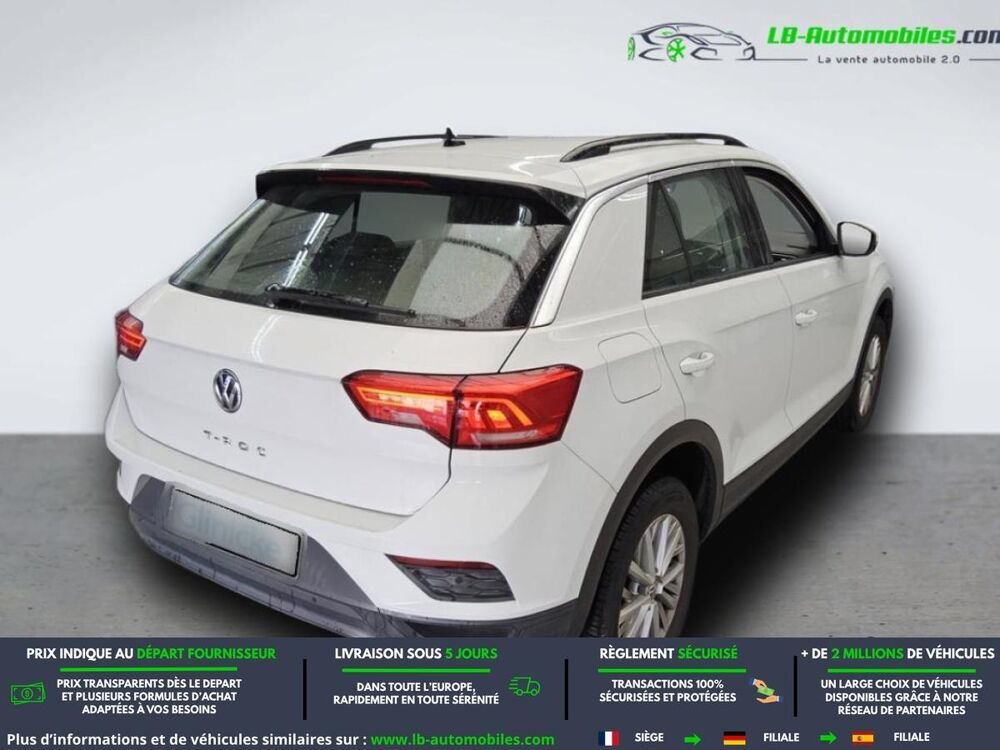 T-ROC 1.0 TSI 115 Start/Stop BVM 2019 occasion 31850 Beaupuy