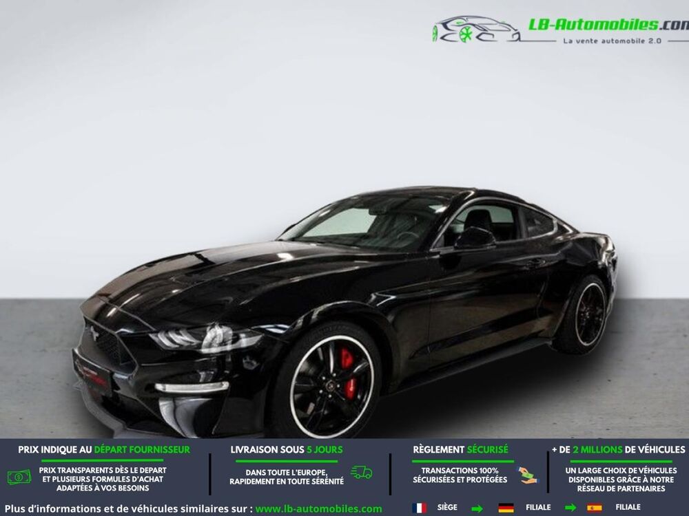 Mustang 5.0 450ch BVM 2019 occasion 31850 Beaupuy