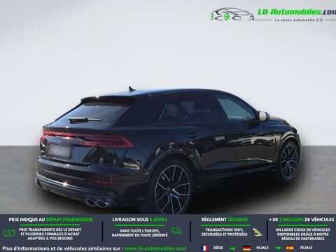 SQ8 TFSI 507ch BVA Quattro 2022 occasion 31850 Beaupuy